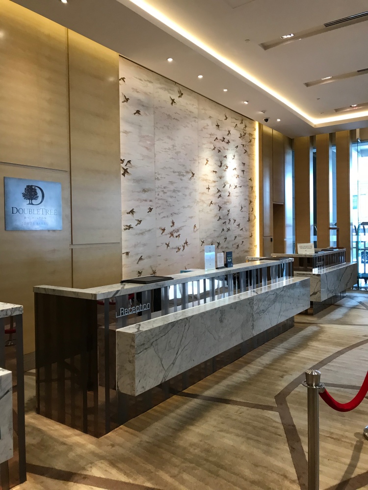 Johor Premium Outlets Lounge Access